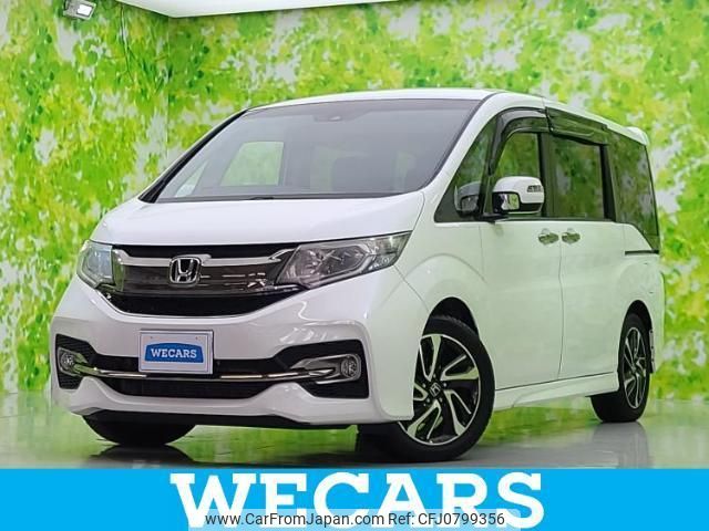 honda stepwagon-spada 2017 quick_quick_DBA-RP3_RP3-1119781 image 1