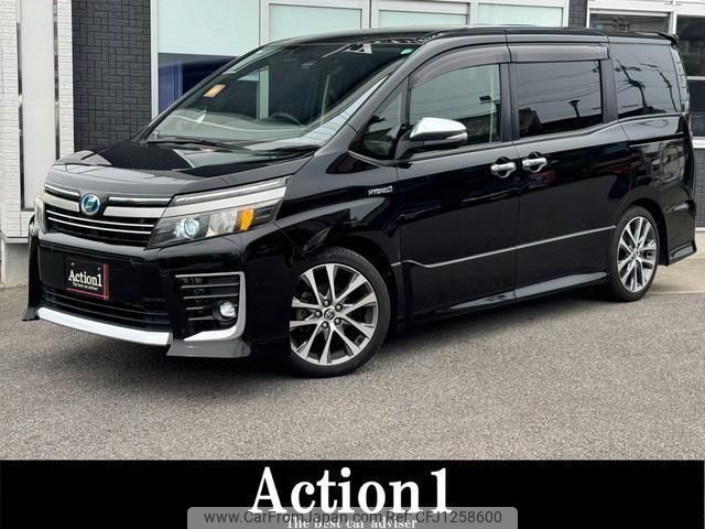 toyota voxy 2017 quick_quick_ZWR80W_ZWR80-0256129 image 1