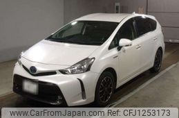 toyota prius-α 2016 -TOYOTA 【三河 302ｽ7536】--Prius α DAA-ZVW41W--ZVW41-0053613---TOYOTA 【三河 302ｽ7536】--Prius α DAA-ZVW41W--ZVW41-0053613-