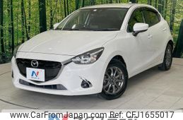 mazda demio 2017 CFJ1655017