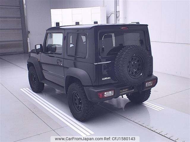 suzuki jimny-sierra 2023 CFJ1580143 image 2