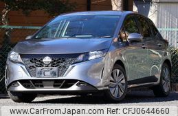 nissan note 2022 -NISSAN--Note 6AA-SNE13--SNE13-116614---NISSAN--Note 6AA-SNE13--SNE13-116614-