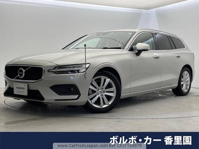 volvo v60 2021 -VOLVO--Volvo V60 5AA-ZB420TM--YV1ZWK9MDM2444726---VOLVO--Volvo V60 5AA-ZB420TM--YV1ZWK9MDM2444726- image 1