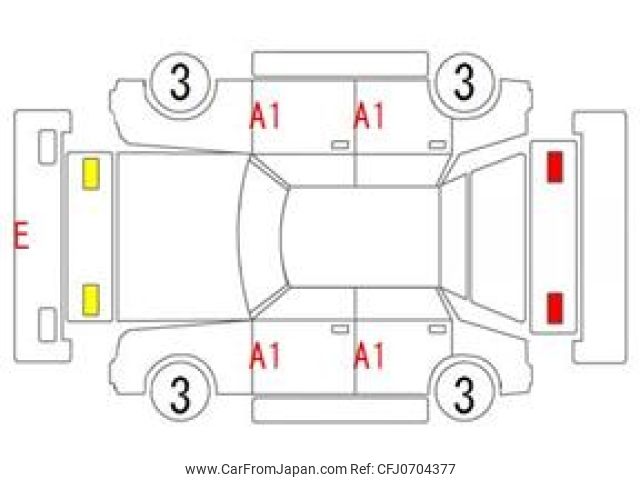 nissan serena 2020 -NISSAN--Serena DAA-HFC27--HFC27-063600---NISSAN--Serena DAA-HFC27--HFC27-063600- image 2