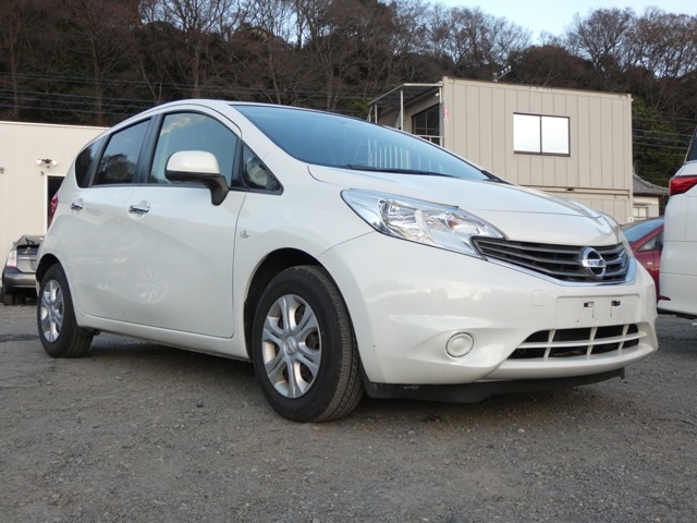 Used Nissan Note 2013 For Sale