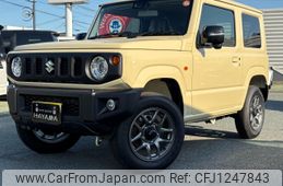 suzuki jimny 2025 CARSENSOR_JP_AU6373151360