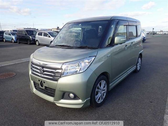 suzuki solio 2015 22688 image 2