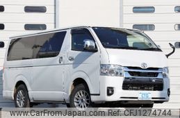 toyota hiace-van 2023 -TOYOTA--Hiace Van GDH206V--2033323---TOYOTA--Hiace Van GDH206V--2033323-