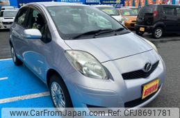 toyota vitz 2010 -TOYOTA--Vitz KSP90--5209315---TOYOTA--Vitz KSP90--5209315-