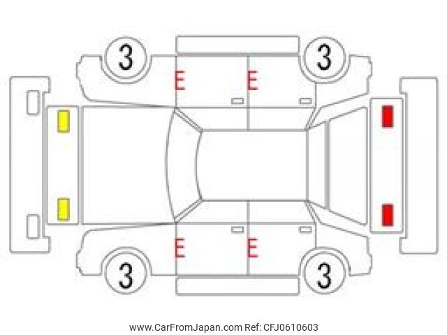 toyota harrier 2020 -TOYOTA--Harrier 6BA-MXUA80--MXUA80-0022538---TOYOTA--Harrier 6BA-MXUA80--MXUA80-0022538- image 2