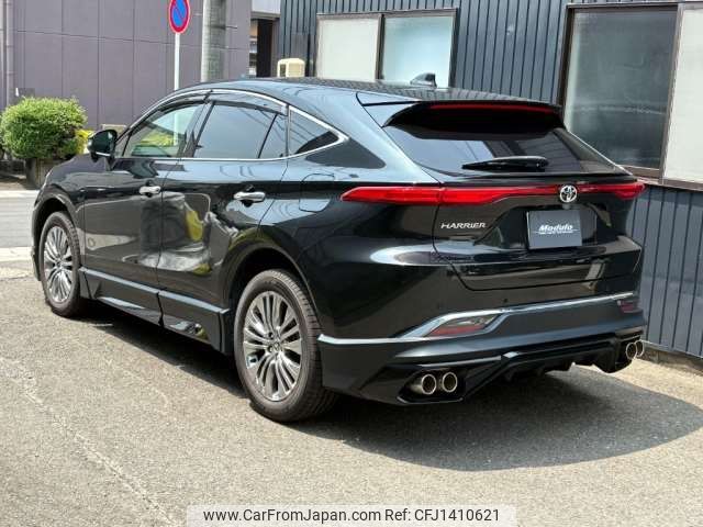 toyota harrier 2020 -TOYOTA 【岐阜 303ﾈ1473】--Harrier 6BA-MXUA85--MXUA85-0002559---TOYOTA 【岐阜 303ﾈ1473】--Harrier 6BA-MXUA85--MXUA85-0002559- image 2