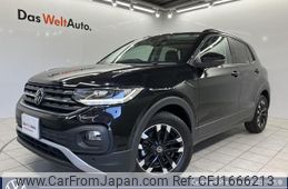 volkswagen t-cross 2021 CFJ1666213