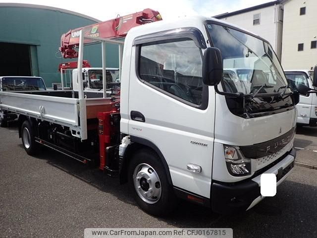 mitsubishi-fuso canter 2023 GOO_NET_EXCHANGE_0707934A30240902W001 image 1