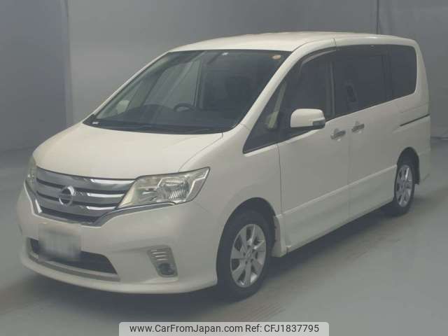 nissan serena 2011 CFJ1837795 image 1