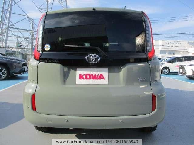 toyota sienta 2024 CFJ1556949 image 2