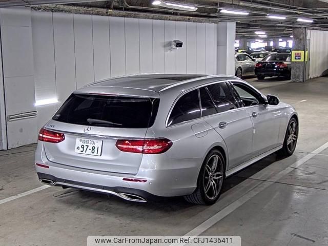 mercedes-benz e-class-station-wagon 2020 CFJ1436411 image 2