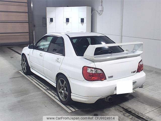 subaru impreza 2004 -SUBARU 【札幌 301ｻ6339】--Impreza GDB-029771---SUBARU 【札幌 301ｻ6339】--Impreza GDB-029771- image 2