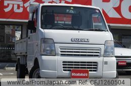 suzuki carry-truck 2003 quick_quick_DA63T_DA63T-189735