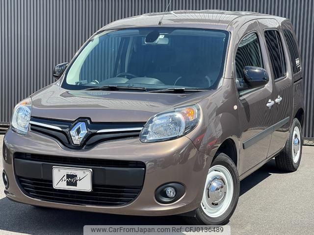 renault kangoo 2015 quick_quick_KWK4M_VF1KW2UBAF0717412 image 1