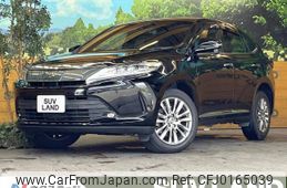 toyota harrier 2019 -TOYOTA--Harrier DBA-ZSU60W--ZSU60-0185363---TOYOTA--Harrier DBA-ZSU60W--ZSU60-0185363-