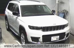 jeep grand-cherokee 2023 -CHRYSLER 【松本 354ﾋ88】--Jeep Grand Cherokee WL36L-P8804307---CHRYSLER 【松本 354ﾋ88】--Jeep Grand Cherokee WL36L-P8804307-