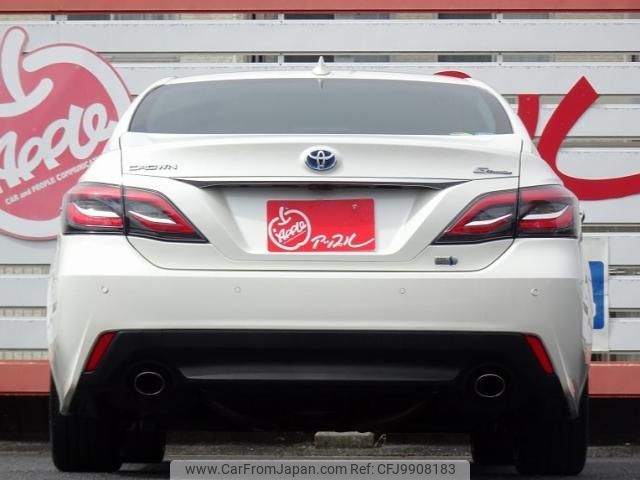 toyota crown-hybrid 2020 quick_quick_6AA-GWS224_GWS224-1009630 image 2