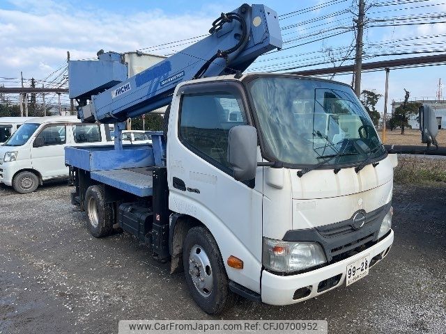 hino dutro 2013 -HINO--Hino Dutoro TKGXZU600X--XZU600-0006313---HINO--Hino Dutoro TKGXZU600X--XZU600-0006313- image 1