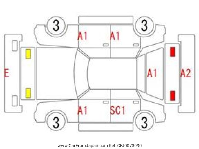 honda n-wgn 2015 -HONDA--N WGN DBA-JH1--JH1-2039425---HONDA--N WGN DBA-JH1--JH1-2039425- image 2