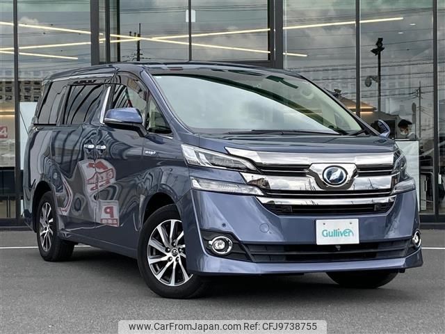 toyota vellfire 2016 -TOYOTA--Vellfire DAA-AYH30W--AYH30-0039005---TOYOTA--Vellfire DAA-AYH30W--AYH30-0039005- image 1