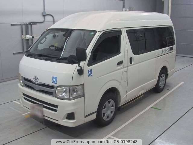 toyota regiusace-van 2012 -TOYOTA--Regius ace Van CBF-TRH200Kｶｲ--TRH200-0156699---TOYOTA--Regius ace Van CBF-TRH200Kｶｲ--TRH200-0156699- image 1