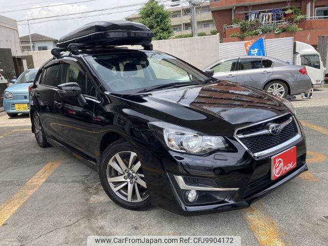 subaru impreza-wagon 2015 -SUBARU--Impreza Wagon DBA-GP2--GP2-028336---SUBARU--Impreza Wagon DBA-GP2--GP2-028336- image 1