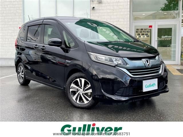 honda freed 2017 -HONDA--Freed DAA-GB7--GB7-1036700---HONDA--Freed DAA-GB7--GB7-1036700- image 1