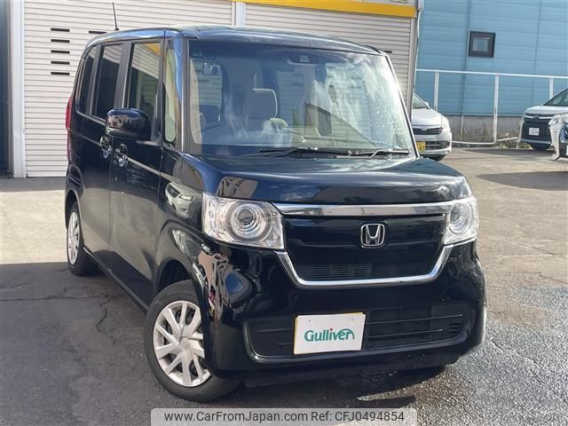 honda n-box 2020 -HONDA--N BOX 6BA-JF4--JF4-1121748---HONDA--N BOX 6BA-JF4--JF4-1121748- image 1