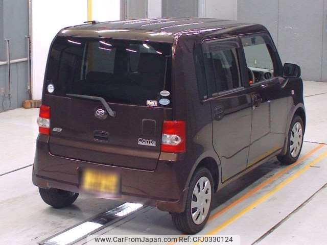 daihatsu move-conte 2012 -DAIHATSU 【岐阜 581ｲ6862】--Move Conte DBA-L575S--L575S-0143323---DAIHATSU 【岐阜 581ｲ6862】--Move Conte DBA-L575S--L575S-0143323- image 2