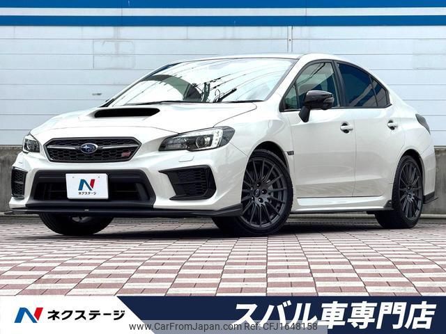 subaru wrx-s4 2020 CFJ1648158 image 1