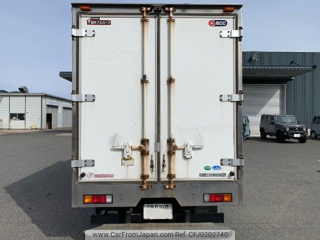 mitsubishi-fuso canter 2010 -MITSUBISHI--Canter FE70B--570432---MITSUBISHI--Canter FE70B--570432- image 2