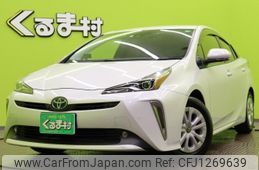 toyota prius 2022 quick_quick_6AA-ZVW51_ZVW51-6247975