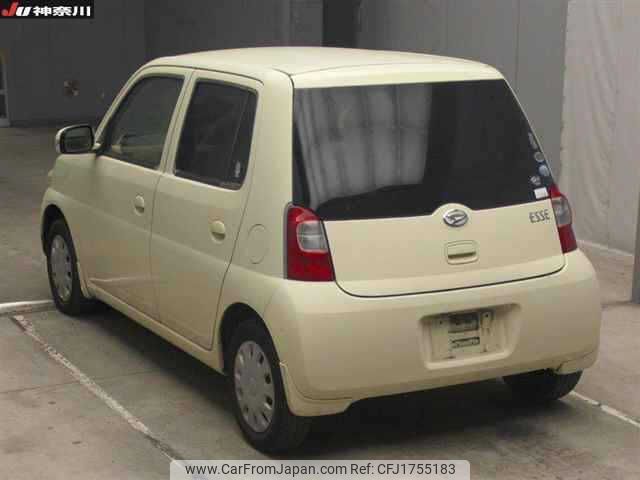 daihatsu esse 2006 CFJ1755183 image 2