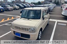 suzuki alto-lapin 2010 CFJ1754217