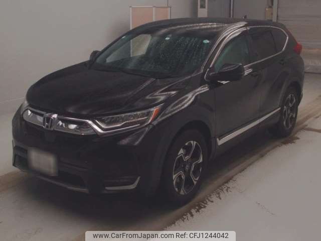 honda cr-v 2022 -HONDA--CR-V 6BA-RW1--RW1-1300858---HONDA--CR-V 6BA-RW1--RW1-1300858- image 1
