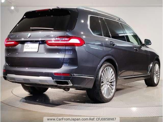 bmw x7 2021 quick_quick_3CA-TB4230_WBATB420109J79038 image 2