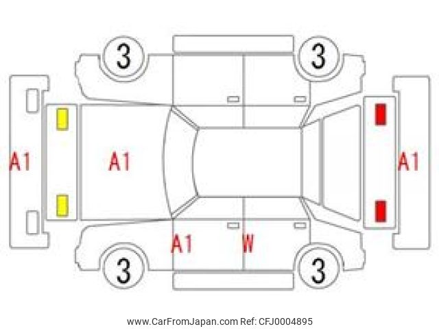 nissan x-trail 2015 -NISSAN--X-Trail DBA-NT32--NT32-519973---NISSAN--X-Trail DBA-NT32--NT32-519973- image 2