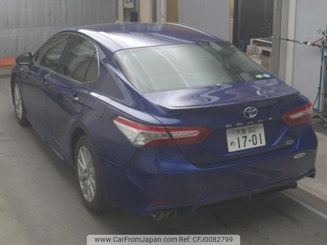 toyota camry 2018 -TOYOTA 【大宮 302ﾇ1701】--Camry AXVH70-1038469---TOYOTA 【大宮 302ﾇ1701】--Camry AXVH70-1038469- image 2