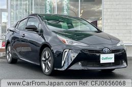 toyota prius 2020 -TOYOTA--Prius 6AA-ZVW55--ZVW55-6018824---TOYOTA--Prius 6AA-ZVW55--ZVW55-6018824-