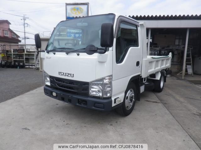 isuzu elf-truck 2016 GOO_NET_EXCHANGE_0502426A30250311W001 image 1