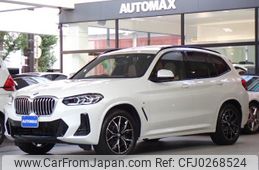 bmw x3 2022 GOO_JP_700080027030240928002