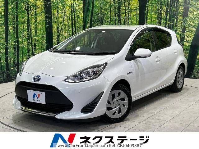 toyota aqua 2019 -TOYOTA--AQUA DAA-NHP10--NHP10-6844958---TOYOTA--AQUA DAA-NHP10--NHP10-6844958- image 1