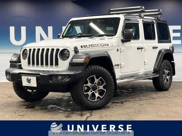 chrysler jeep-wrangler 2020 -CHRYSLER--Jeep Wrangler ABA-JL36L--1C4HJXMG5LW307830---CHRYSLER--Jeep Wrangler ABA-JL36L--1C4HJXMG5LW307830- image 1