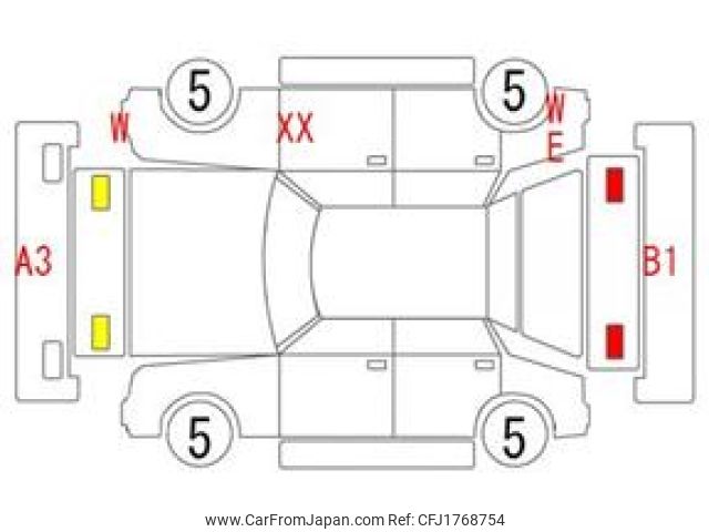 honda cr-z 2013 CFJ1768754 image 2
