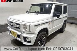 suzuki jimny 2019 -SUZUKI 【函館 580ﾃ8737】--Jimny JB64W--109168---SUZUKI 【函館 580ﾃ8737】--Jimny JB64W--109168-